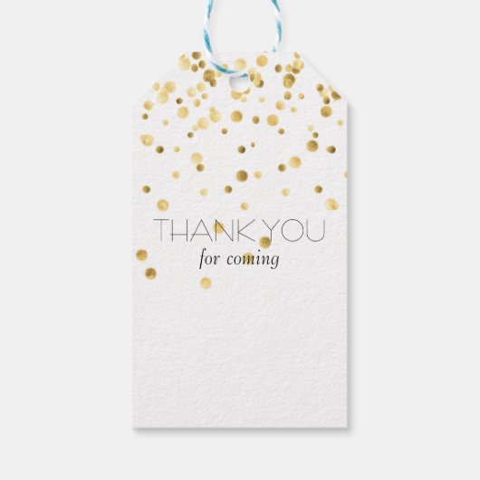 Minimale script bruiloftsshower geschenklabels cadeaulabel (Achterkant)