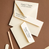 Minimale Script Schattigee Typografie Creëer Uw Ei Zelfinktende Stempel