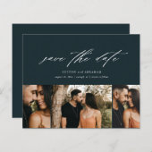 Minimale scripts voor budgetbeheer 3 Photo Save th (Voorkant / Achterkant)