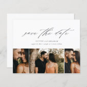 Minimale scripts voor budgetbeheer 3 Photo Save th (Voorkant / Achterkant)