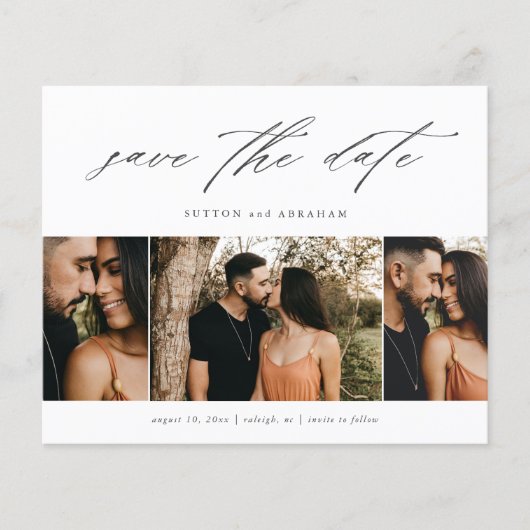 Minimale scripts voor budgetbeheer 3 Photo Save th (Voorkant)