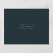 Minimale scripts voor budgetbeheer 3 Photo Save th Flyer (Achterkant)