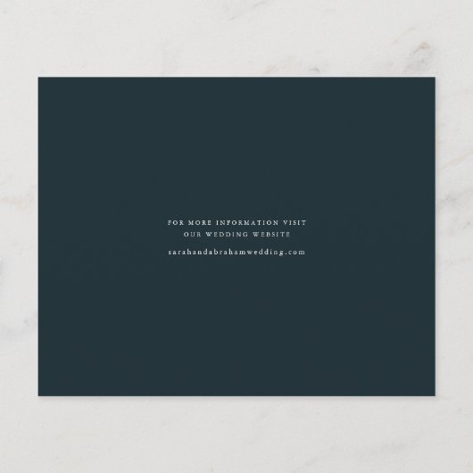 Minimale scripts voor budgetbeheer 3 Photo Save th Flyer (Achterkant)