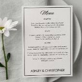 Minimale scriptweddenschappen menu