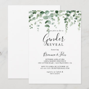 Minimale seksepartij Eucalyptus Kaart