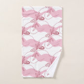 Minimale set handdoeken voor patroonpatronen (Handdoek)