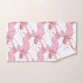 Minimale set handdoeken voor patroonpatronen (Handdoek)