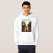 Minimale Silhouette T-Shirt (Voorkant volledig)