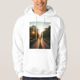Minimale Silhouette T-Shirt