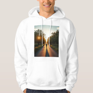 Minimale Silhouette T-Shirt