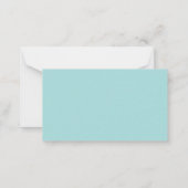 Minimale Sjabloon voor moderne handschriftenmonogr (Achterkant)