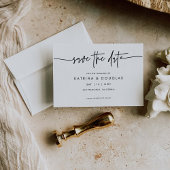 Minimale sparen de Kaart van de Aankondiging van d