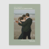 Minimale sparen de Verticale Magnet van de Foto va (Voorkant)