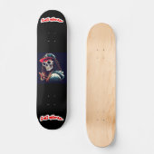 Minimale start persoonlijk skateboard (Voorkant)