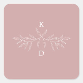 Minimale Sticker voor het uitnodigen van wedstrijd