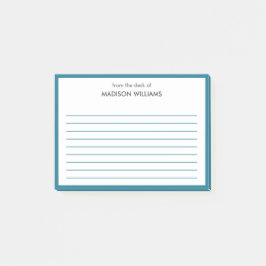 Minimale stijlvolle, moderne opmerkingen na de inv post-it® notes