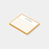 Minimale stijlvolle, moderne opmerkingen na de inv post-it® notes (Schuin)