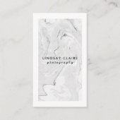 Minimale stijlvolle Visitekaartjes (Voorkant)