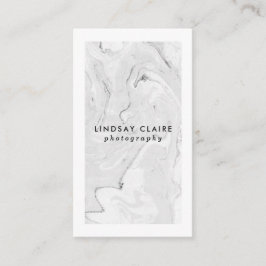 Minimale stijlvolle Visitekaartjes