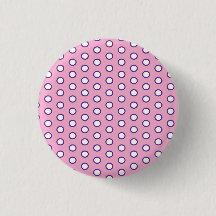 Minimale stippenknop 