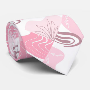 Minimale Stropdas patroonpatroon