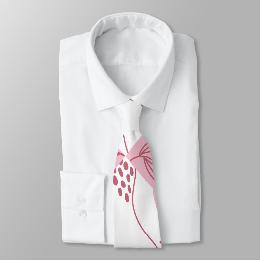 Minimale Stropdas patroonpatroon (Gebonden)