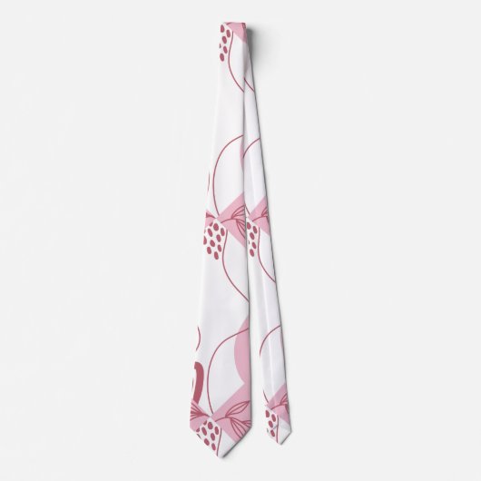 Minimale Stropdas patroonpatroon (Voorkant)