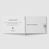 Minimale sympathieherdenking gastenboek (Volledig)