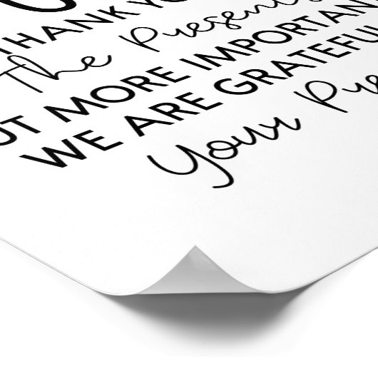 Minimale Tafeltekens voor weddenschappen voor Vrij Poster (Hoek)