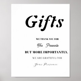 Minimale Tafeltekens voor weddenschappen voor Vrij Poster