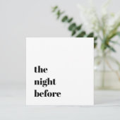 Minimale tandheelkundige repetitie kaart (Staand voorkant)