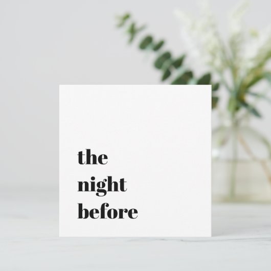 Minimale tandheelkundige repetitie kaart (Staand voorkant)