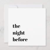 Minimale tandheelkundige repetitie kaart (Voorkant)