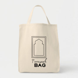 Minimale Taraweeh Bag Masjid Muslim Ramadan Tas