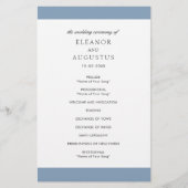 Minimale troepenweddenschapsprogramma voor Stusty  Flyer (Voorkant)