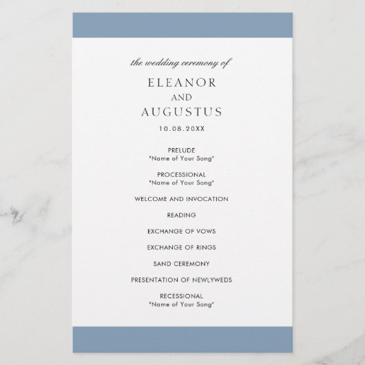 Minimale troepenweddenschapsprogramma voor Stusty  Flyer (Voorkant)