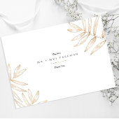 Minimale tropische kaart