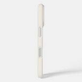 Minimale typografie grappige telefoonhoes Case-Mate iPhone case (Achterkant / Rechts)
