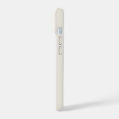 Minimale typografie grappige telefoonhoes | honden iPhone 15 case (Linkerkant)