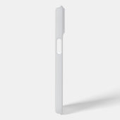 Minimale typografie grappige telefoonhoes | sport Case-Mate iPhone case (Achterkant / Rechts)