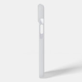 Minimale typografie grappige telefoonhoes | sport Case-Mate iPhone case (Achterkant / Links)