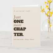 Minimale typografie Schone wenskaart Kaart (Gele Bloem)