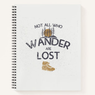 Minimale typografie Schoon notitieboek Journaal