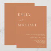 Minimale uitnodiging tot het indienen van een raci (Voorkant / Achterkant)