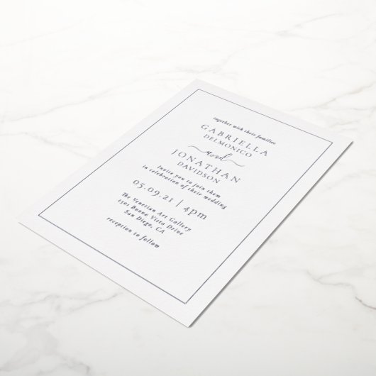 Minimale uitnodiging tot het indienen van olie met (Gedraaid)