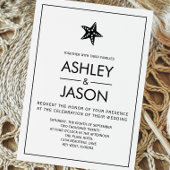 Minimale uitnodiging tot het uitzenden van strands