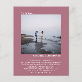 Minimale uitnodiging tot inschrijving op het weblo