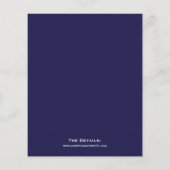 Minimale uitnodiging tot inschrijving op marinever (Achterkant)