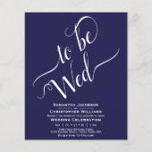 Minimale uitnodiging tot inschrijving op marinever (Voorkant)