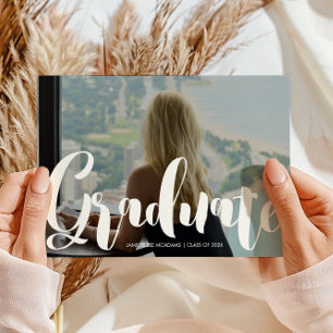 Minimale uitnodiging voor fotografie